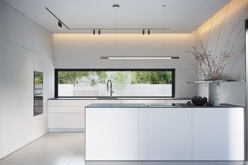  Projekt domu NewHouse 727 (KRZ1020) - projekt domu z pełnym piętrem - Zdjęcie 23