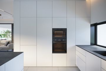  Projekt domu NewHouse 727 (KRZ1020) - projekt domu z pełnym piętrem - Zdjęcie 24