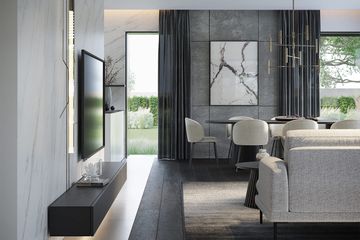  Projekt domu NewHouse 727 (KRZ1020) - projekt domu z pełnym piętrem - Zdjęcie 26