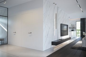  Projekt domu NewHouse 727 (KRZ1020) - projekt domu z pełnym piętrem - Zdjęcie 28