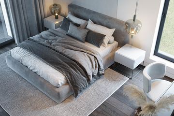  Projekt domu NewHouse 727 (KRZ1020) - projekt domu z pełnym piętrem - Zdjęcie 31