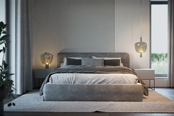  Projekt domu NewHouse 727 (KRZ1020) - projekt domu z pełnym piętrem - Zdjęcie 32