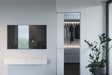  Projekt domu NewHouse 727 (KRZ1020) - projekt domu z pełnym piętrem - Zdjęcie 34