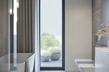  Projekt domu NewHouse 727 (KRZ1020) - projekt domu z pełnym piętrem - Zdjęcie 35