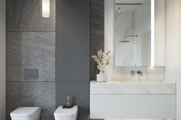  Projekt domu NewHouse 727 (KRZ1020) - projekt domu z pełnym piętrem - Zdjęcie 38