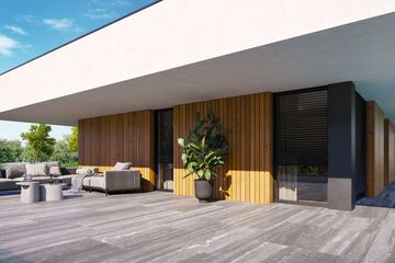  Projekt domu NewHouse 727 (KRZ1020) - projekt domu z pełnym piętrem - Zdjęcie 15