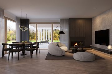  Projekt domu NewHouse 708 (KRZ1021) - projekt domu parterowego - Zdjęcie 21