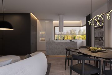  Projekt domu NewHouse 708 (KRZ1021) - projekt domu parterowego - Zdjęcie 22