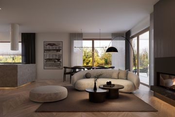  Projekt domu NewHouse 708 (KRZ1021) - projekt domu parterowego - Zdjęcie 26