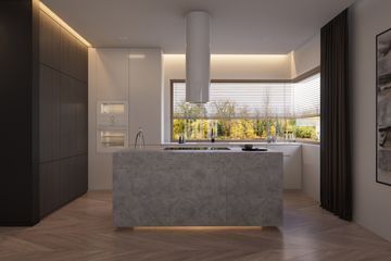  Projekt domu NewHouse 708 (KRZ1021) - projekt domu parterowego - Zdjęcie 27