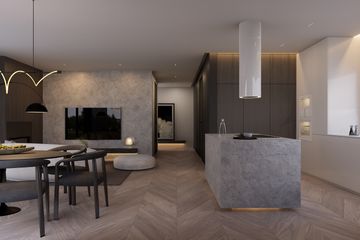  Projekt domu NewHouse 708 (KRZ1021) - projekt domu parterowego - Zdjęcie 28