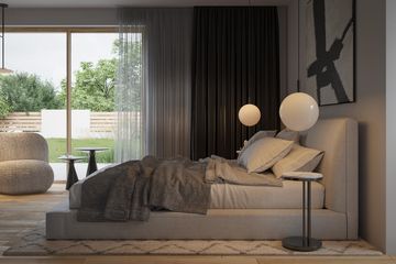  Projekt domu NewHouse 708 (KRZ1021) - projekt domu parterowego - Zdjęcie 30