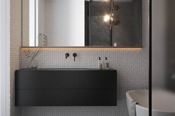  Projekt domu NewHouse 708 (KRZ1021) - projekt domu parterowego - Zdjęcie 34