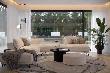  Projekt domu NewHouse 709 (KRZ1022) - projekt domu parterowego z poddaszem - Zdjęcie 5