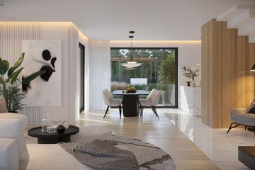  Projekt domu NewHouse 709 (KRZ1022) - projekt domu parterowego z poddaszem - Zdjęcie 9