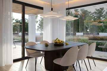  Projekt domu NewHouse 709 (KRZ1022) - projekt domu parterowego z poddaszem - Zdjęcie 12