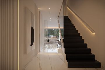  Projekt domu NewHouse 709 (KRZ1022) - projekt domu parterowego z poddaszem - Zdjęcie 15