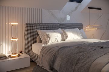  Projekt domu NewHouse 709 (KRZ1022) - projekt domu parterowego z poddaszem - Zdjęcie 17