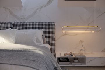  Projekt domu NewHouse 709 (KRZ1022) - projekt domu parterowego z poddaszem - Zdjęcie 18