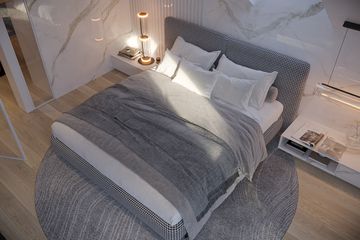  Projekt domu NewHouse 709 (KRZ1022) - projekt domu parterowego z poddaszem - Zdjęcie 20