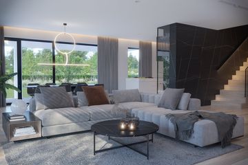  Projekt domu NewHouse 706 (KRZ1023) - projekt domu parterowego z poddaszem - Zdjęcie 16