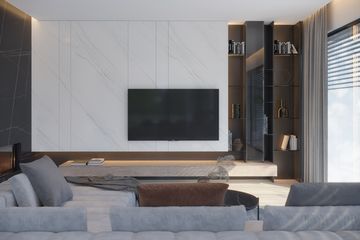  Projekt domu NewHouse 706 (KRZ1023) - projekt domu parterowego z poddaszem - Zdjęcie 17