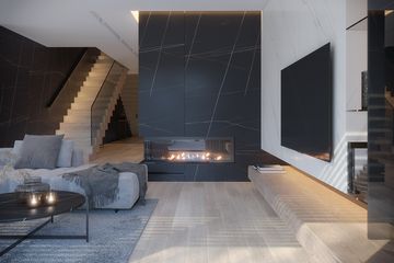  Projekt domu NewHouse 706 (KRZ1023) - projekt domu parterowego z poddaszem - Zdjęcie 19