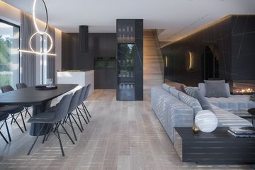  Projekt domu NewHouse 706 (KRZ1023) - projekt domu parterowego z poddaszem - Zdjęcie 20