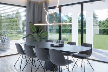  Projekt domu NewHouse 706 (KRZ1023) - projekt domu parterowego z poddaszem - Zdjęcie 21