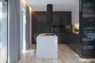  Projekt domu NewHouse 706 (KRZ1023) - projekt domu parterowego z poddaszem - Zdjęcie 22