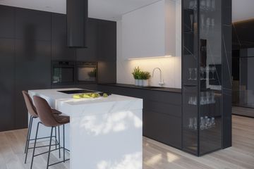  Projekt domu NewHouse 706 (KRZ1023) - projekt domu parterowego z poddaszem - Zdjęcie 23