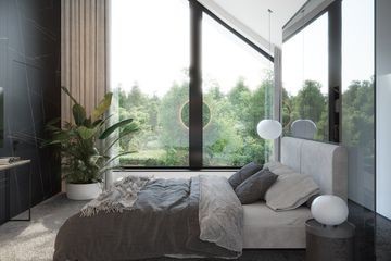  Projekt domu NewHouse 706 (KRZ1023) - projekt domu parterowego z poddaszem - Zdjęcie 28