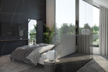  Projekt domu NewHouse 706 (KRZ1023) - projekt domu parterowego z poddaszem - Zdjęcie 30