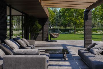  Projekt domu NewHouse 728 (KRZ1024) - projekt domu parterowego z poddaszem - Zdjęcie 10