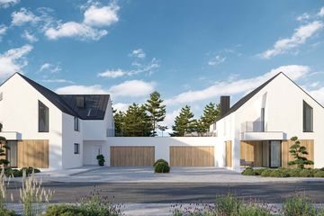  Projekt domu Modern House New House 778 B2 G2 (KRZ1027) - projekt domu parterowego z poddaszem - Zdjęcie 2