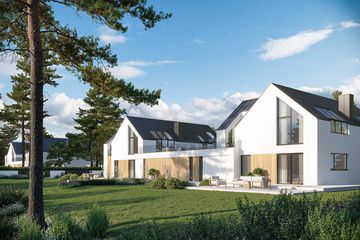  Projekt domu Modern House New House 778 B2 G2 (KRZ1027) - projekt domu parterowego z poddaszem - Zdjęcie 4