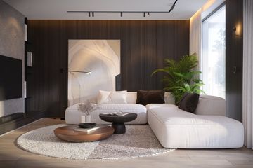  Projekt domu NewHouse 753 (KRZ1028) - projekt domu parterowego z poddaszem - Zdjęcie 18