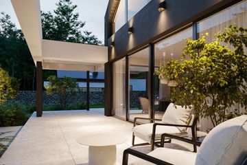  Projekt domu NewHouse 756 G1 (KRZ1029) - projekt domu parterowego z poddaszem - Zdjęcie 13