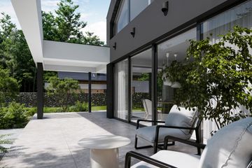  Projekt domu NewHouse 756 G1 (KRZ1029) - projekt domu parterowego z poddaszem - Zdjęcie 14