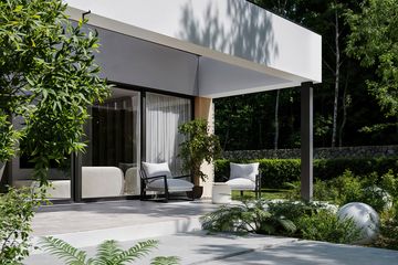  Projekt domu NewHouse 752 G1 (KRZ1030) - projekt domu parterowego z poddaszem - Zdjęcie 16