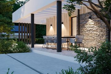  Projekt domu NewHouse 752 G1 (KRZ1030) - projekt domu parterowego z poddaszem - Zdjęcie 17