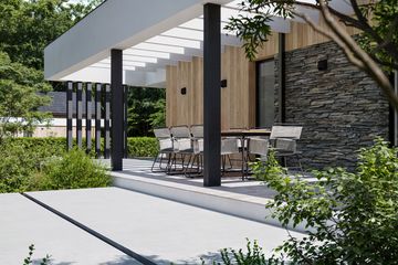  Projekt domu NewHouse 752 G1 (KRZ1030) - projekt domu parterowego z poddaszem - Zdjęcie 18