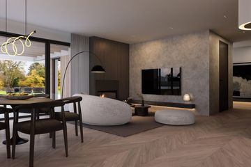  Projekt domu NewHouse 708 w1 (KRZ1031) - projekt domu parterowego - Zdjęcie 13