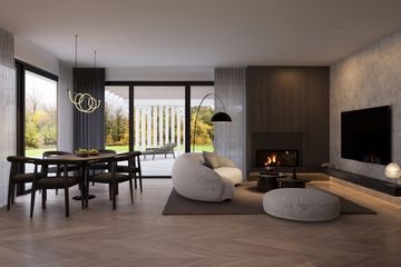  Projekt domu NewHouse 708 w1 (KRZ1031) - projekt domu parterowego - Zdjęcie 14