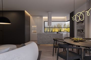  Projekt domu NewHouse 708 w1 (KRZ1031) - projekt domu parterowego - Zdjęcie 15