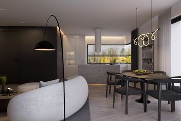  Projekt domu NewHouse 708 w1 (KRZ1031) - projekt domu parterowego - Zdjęcie 16