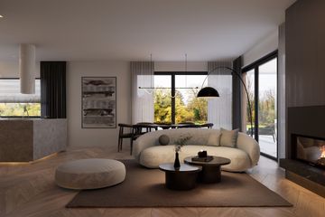  Projekt domu NewHouse 708 w1 (KRZ1031) - projekt domu parterowego - Zdjęcie 19