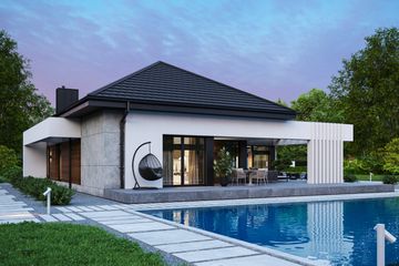  Projekt domu NewHouse 708 w1 (KRZ1031) - projekt domu parterowego - Zdjęcie 12