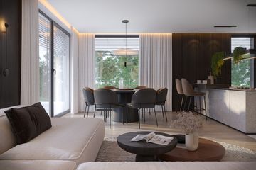  Projekt domu NewHouse 754 (KRZ1032) - projekt domu parterowego z poddaszem - Zdjęcie 17