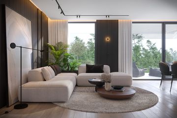  Projekt domu NewHouse 753 G1 (KRZ1033) - projekt domu parterowego z poddaszem - Zdjęcie 19